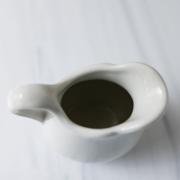 Caribe Puerto Rico white pitcher creamer vintage - Picture 5 of 6